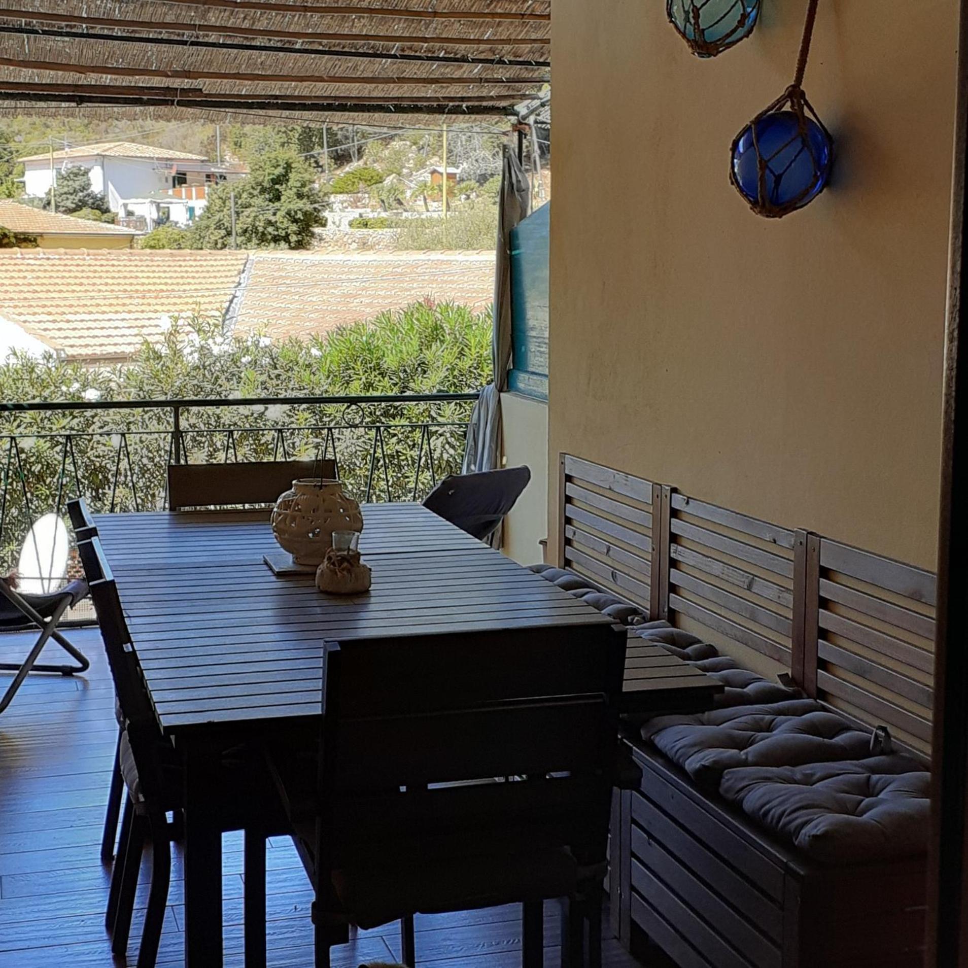 Appartamento La Fonte Portoferraio Exterior foto
