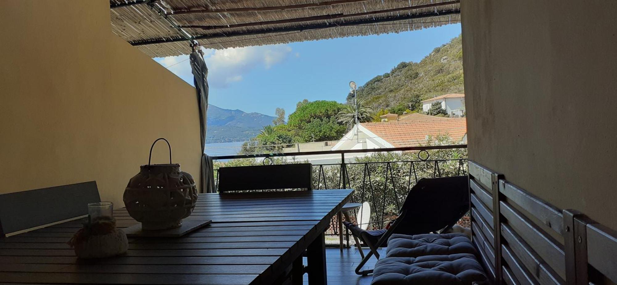 Appartamento La Fonte Portoferraio Exterior foto
