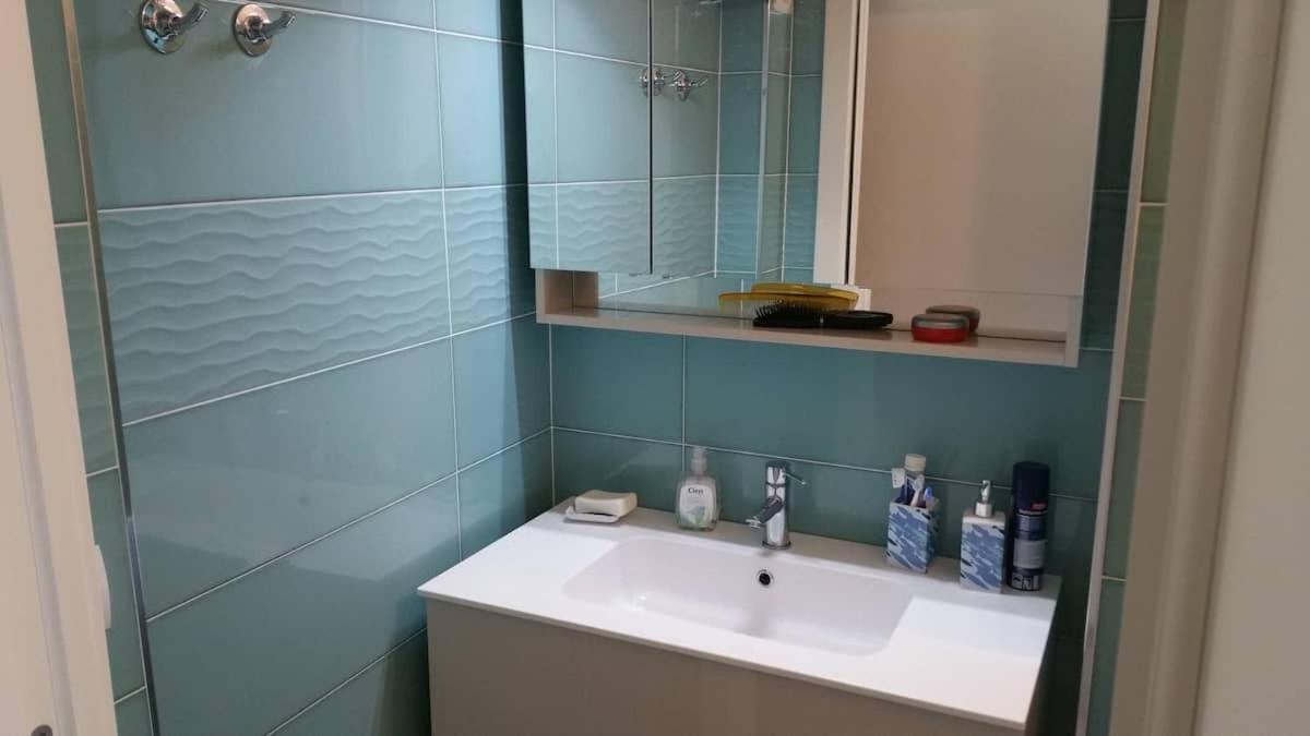 Appartamento La Fonte Portoferraio Exterior foto