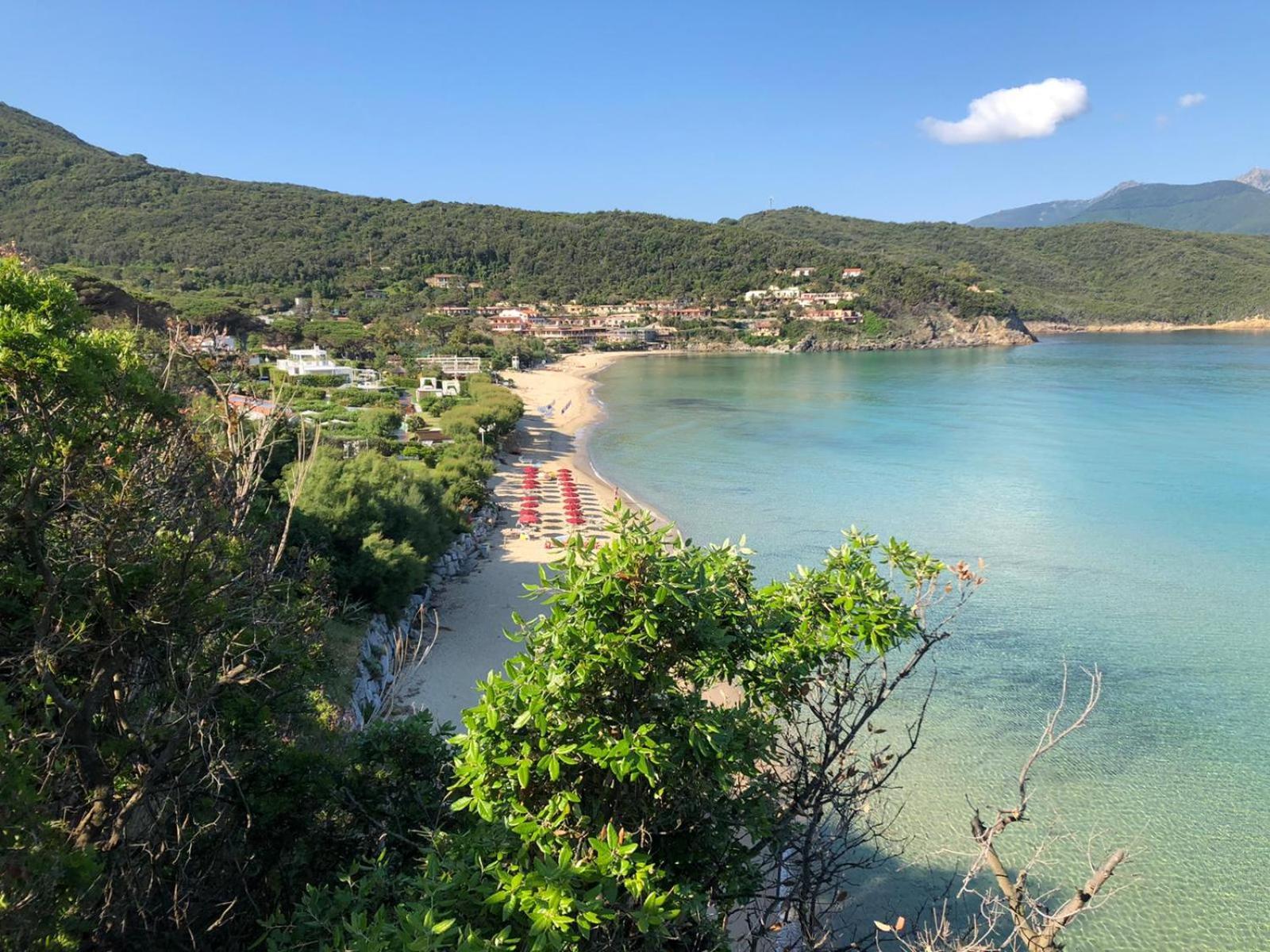 Appartamento La Fonte Portoferraio Exterior foto